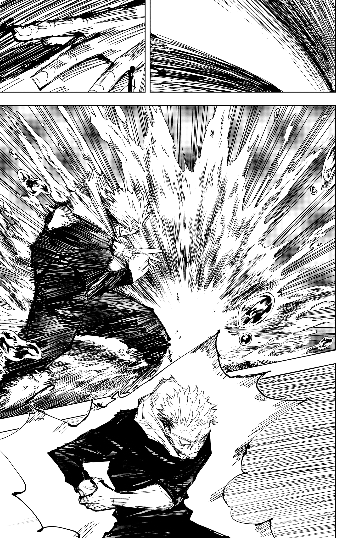 Jujutsu Kaisen Manga Online